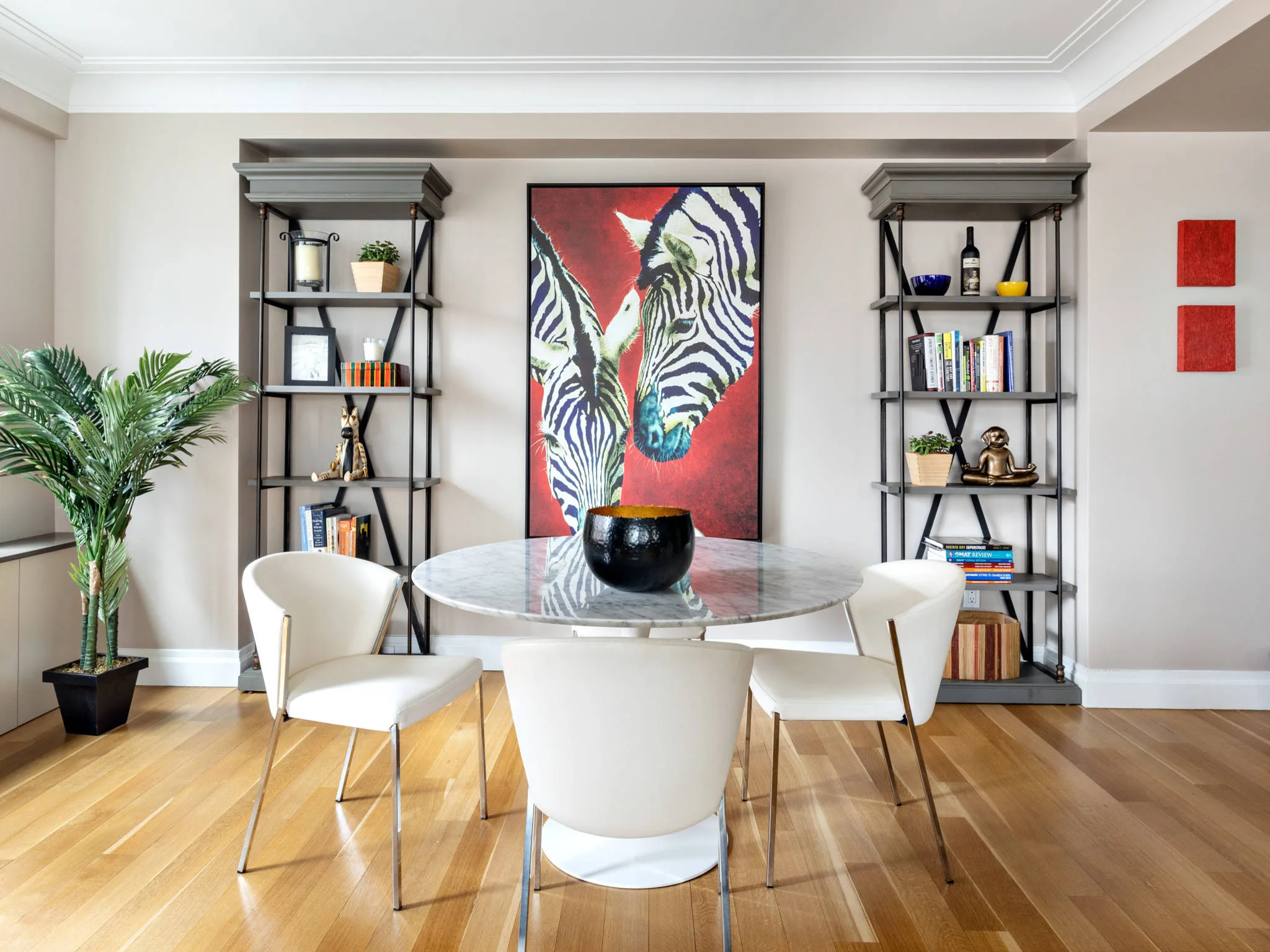 Combined Living & Dining Project 03 - View 2