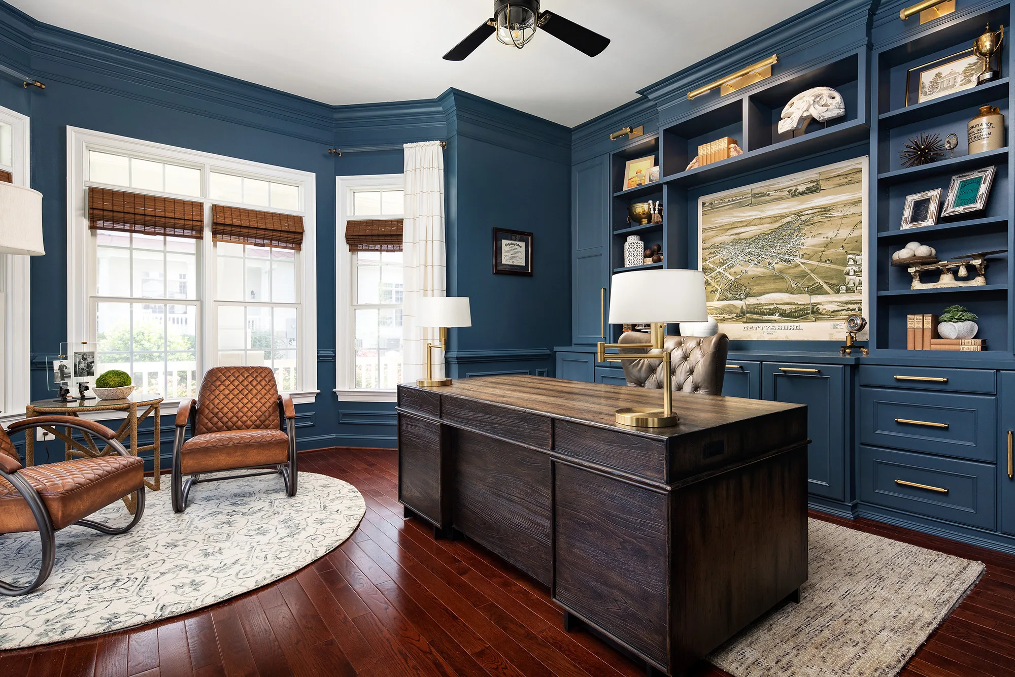 Home Office Project 01 - View 2