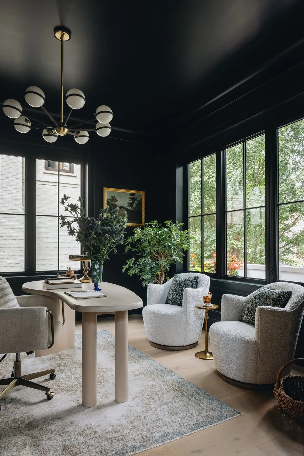 Home Office Project 02 - View 1