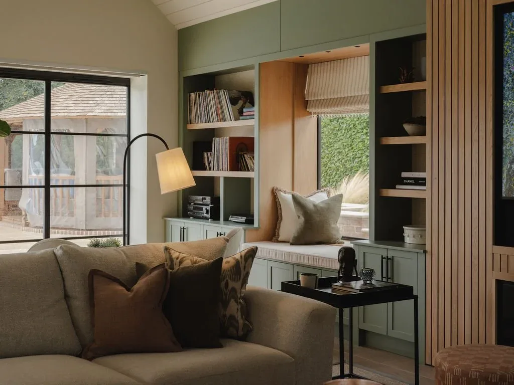 Living Room Project 02 - View 2